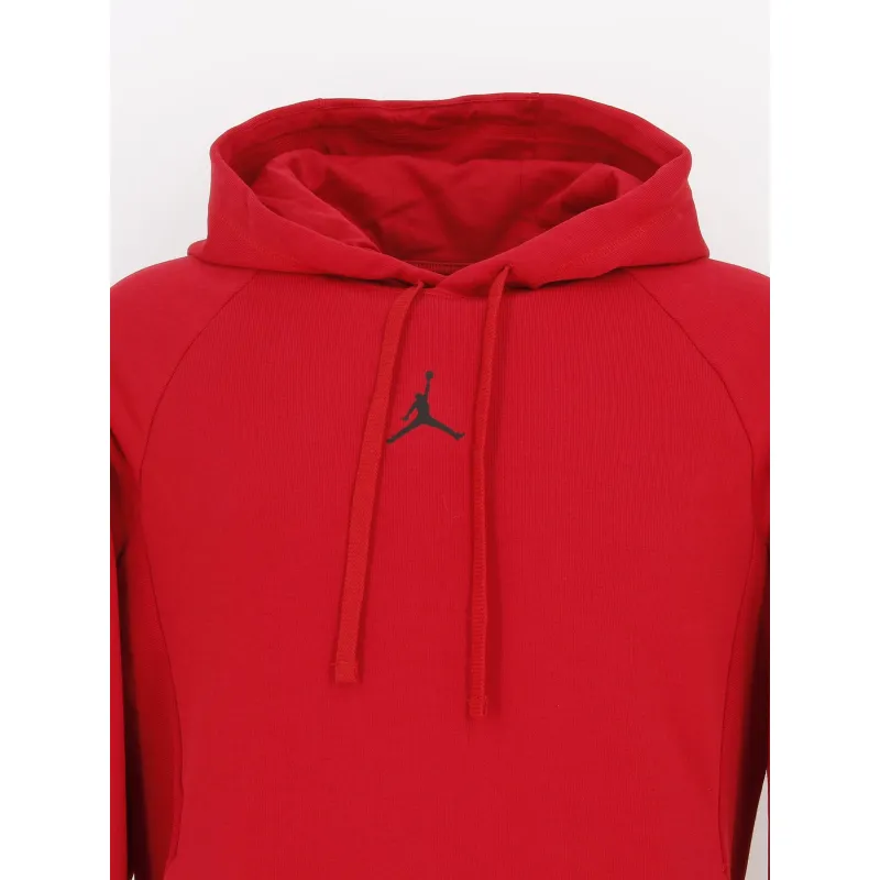 Sweat à capuche jordan rouge homme - Nike | wimod