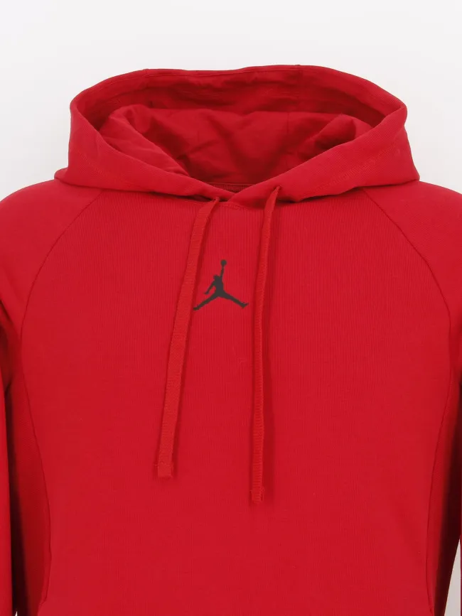 Sweat à capuche jordan rouge homme - Nike | wimod