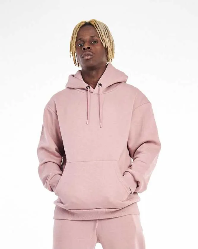 Sweat à capuche rose | Mode urbaine | 34,99€