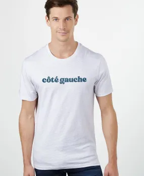 T-Shirt homme Côté gauche