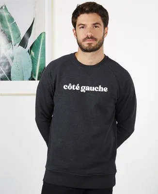 T-Shirt homme Côté gauche