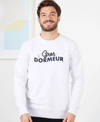 T-Shirt homme Gros dormeur