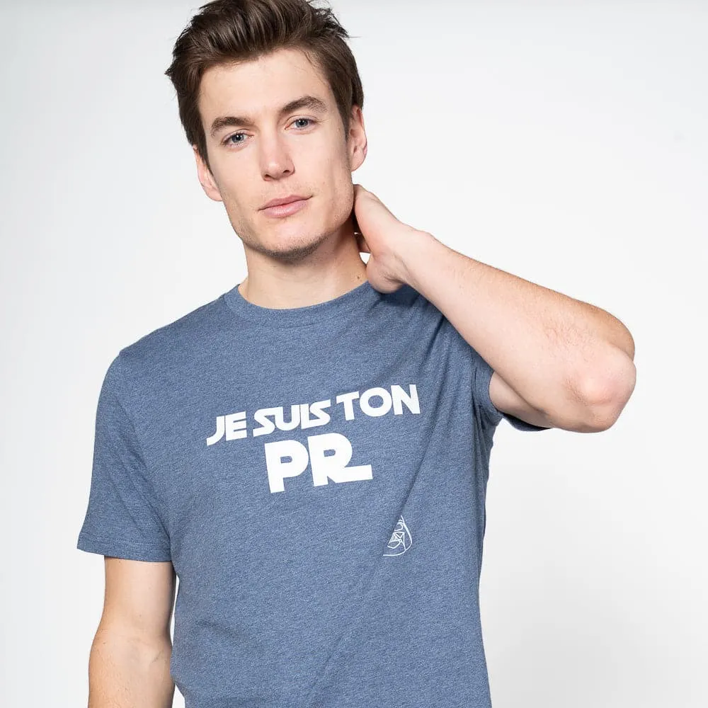 T-SHIRT HOMME - JE SUIS TON PR