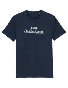 T-shirt Homme Papy Cherbourgeois