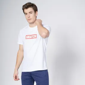 T-SHIRT HOMME - SNATCH LABEL