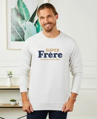 T-Shirt homme Super frère