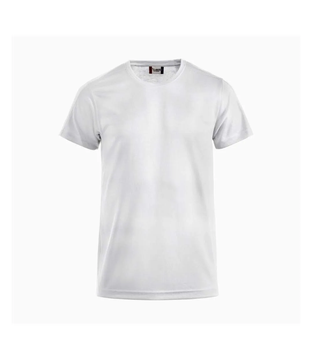 T-shirt ice-t homme blanc Clique