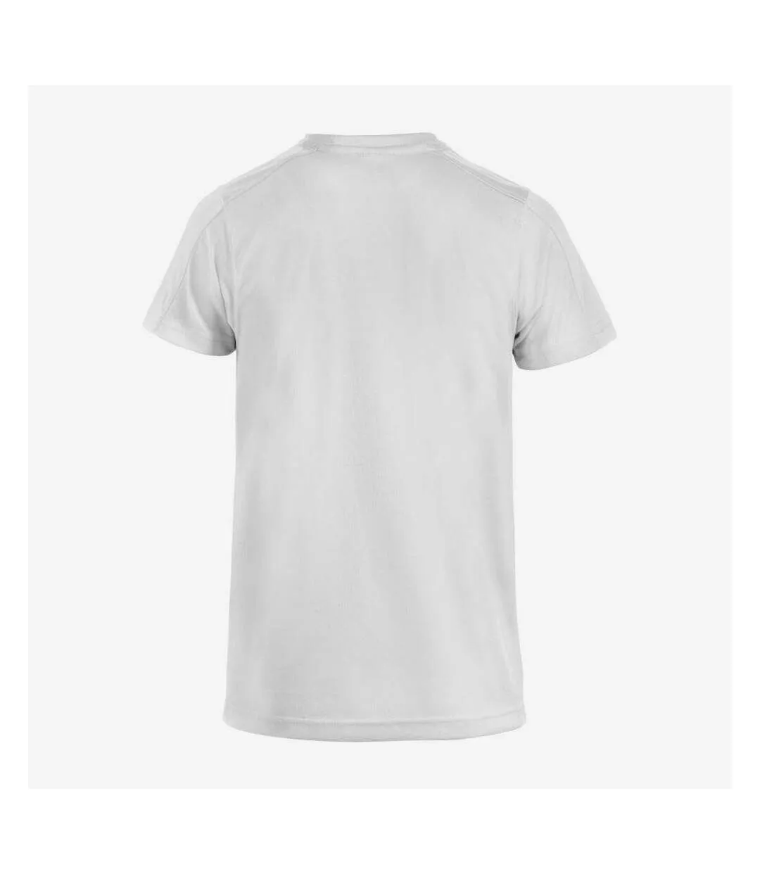 T-shirt ice-t homme blanc Clique