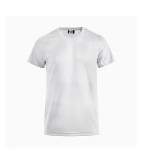 T-shirt ice-t homme blanc Clique