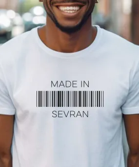 T-Shirt Made in Sevran