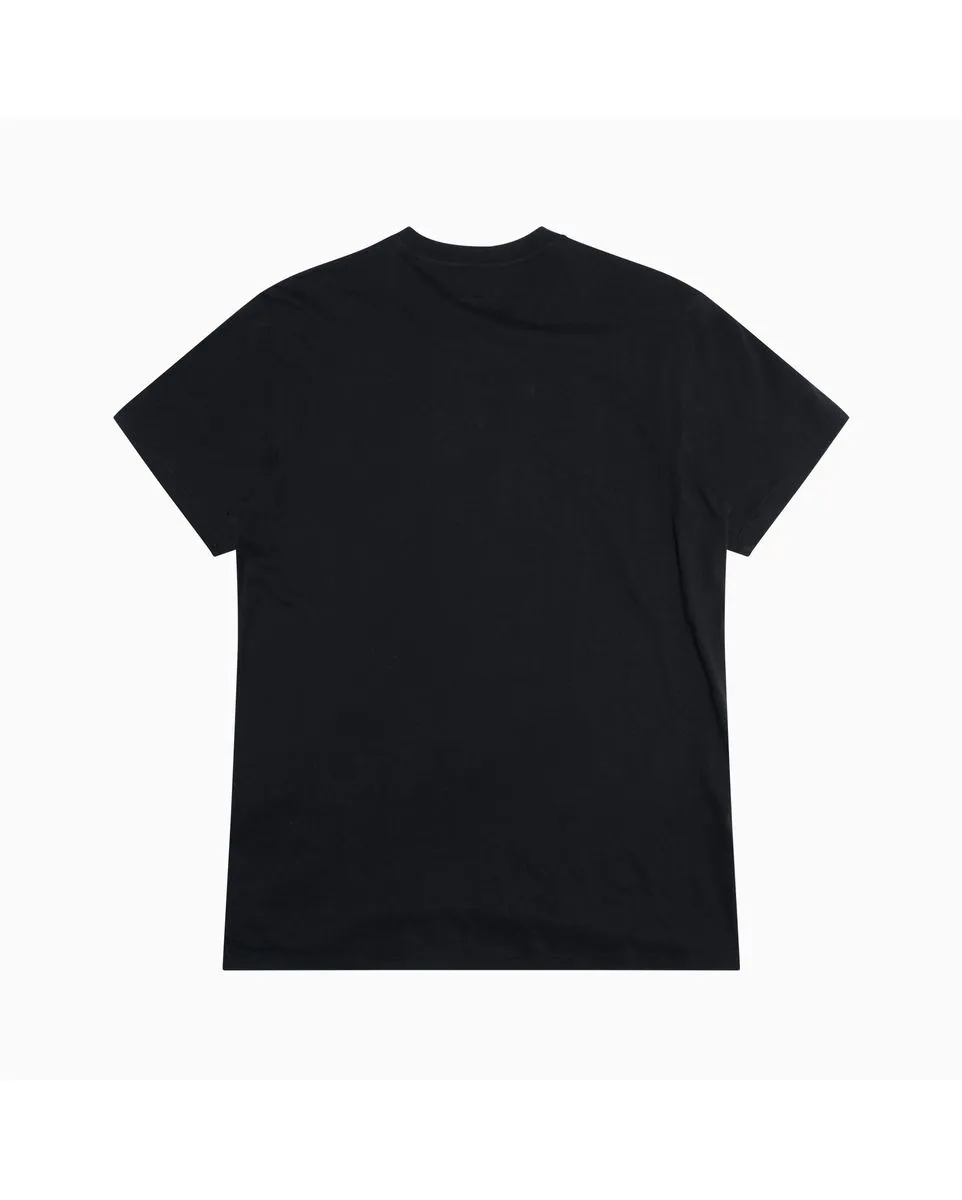 T-shirt manches courtes Homme SS ORIGINAL HM TEE Noir