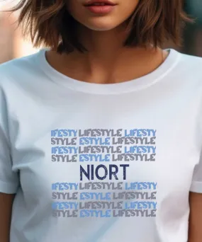 T-Shirt Niort lifestyle