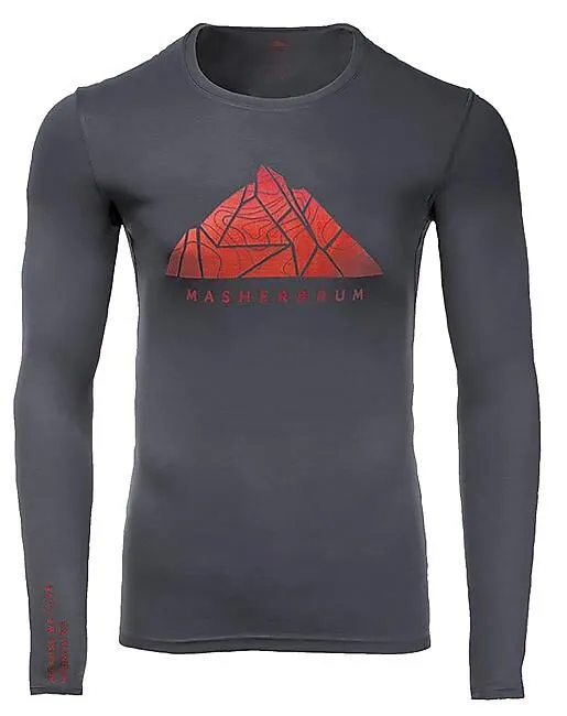 T-SHIRT PROCLIMB MANCHES LONGUES