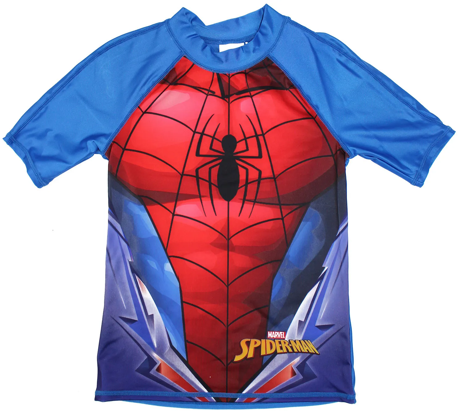 T-Shirt Spiderman UV