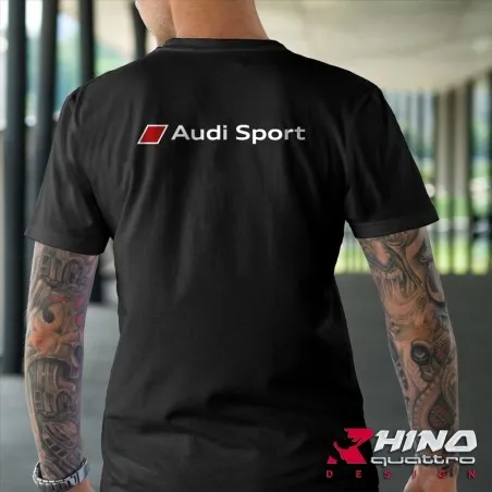 T-Shirt TT MK1 Audi Sport