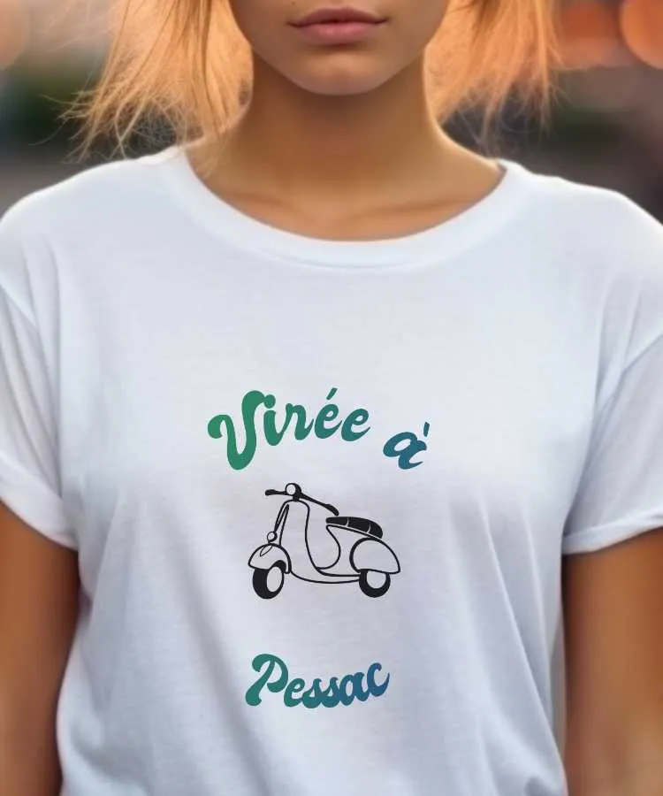 T-Shirt Virée à Pessac