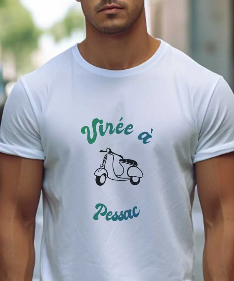 T-Shirt Virée à Pessac