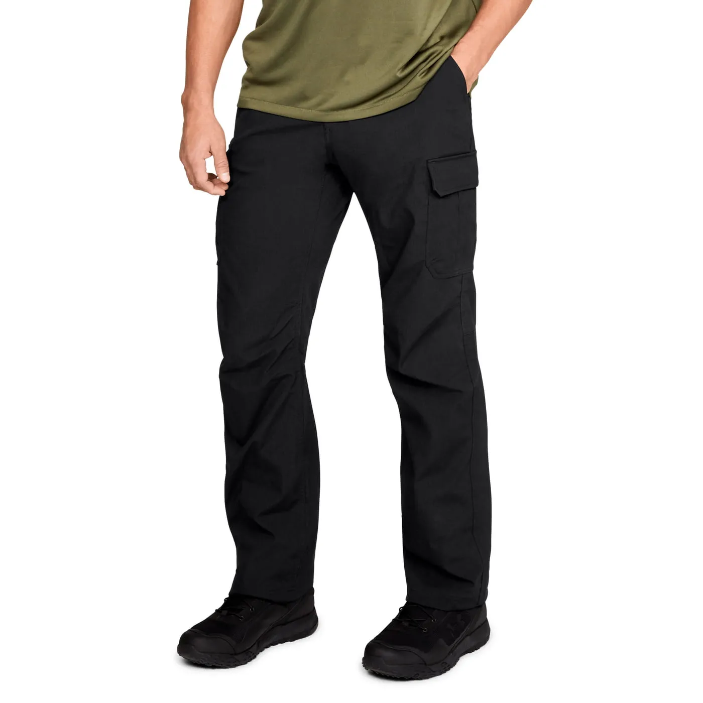 Tac Patrol Pant II-BLK