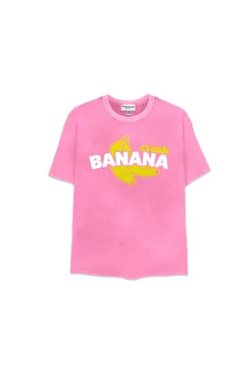 tee-shirt enfant en coton BANANA by French Disorder