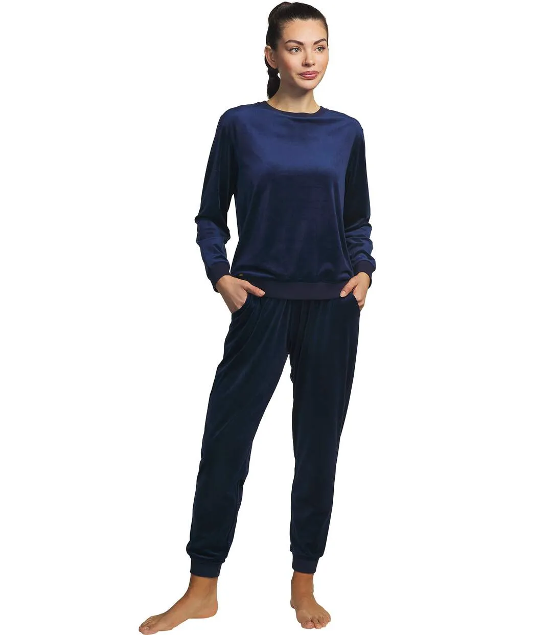 Tenue détente et intérieur pyjama pantalon sweat Sport Selmark