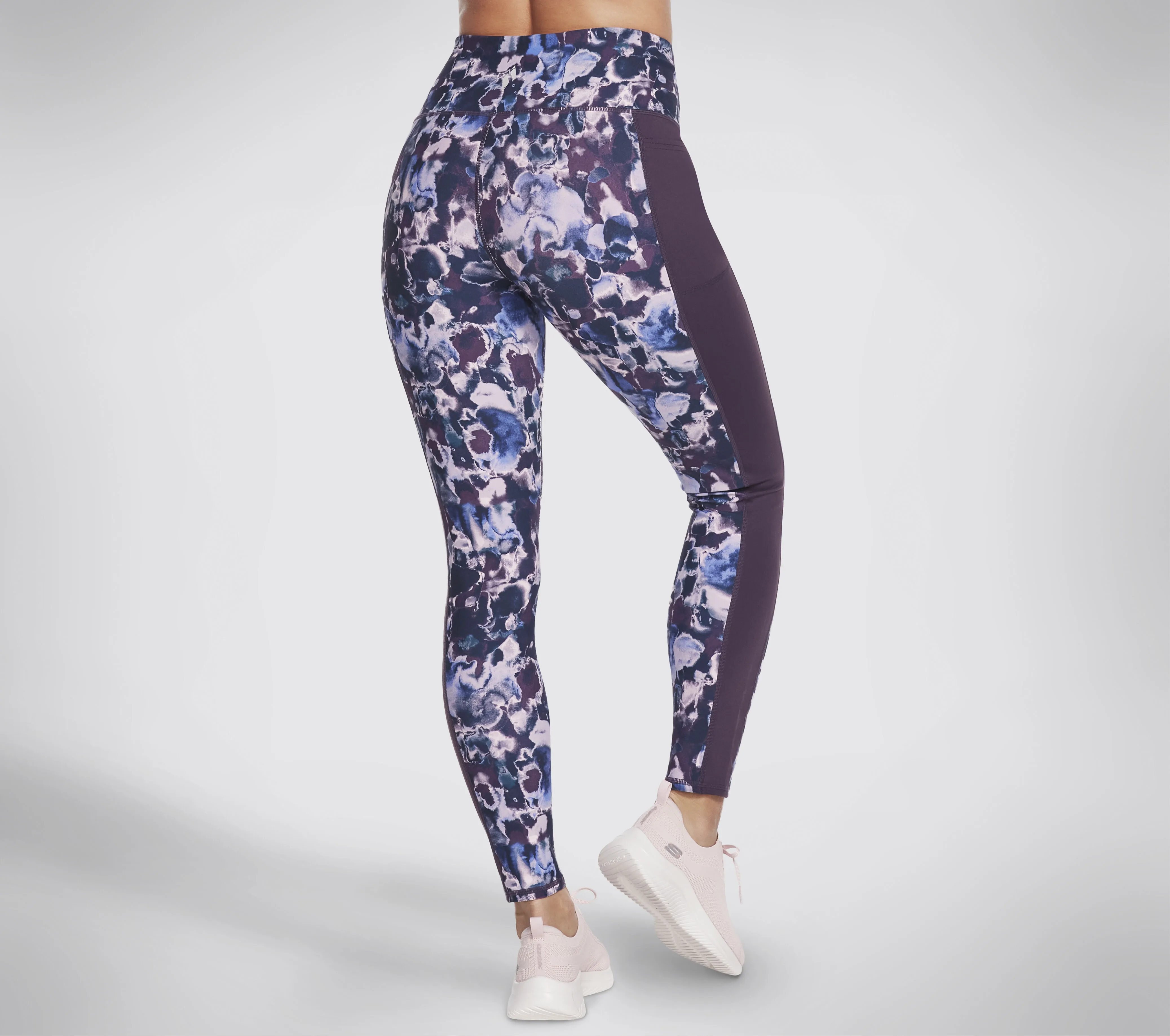 The GOWALK Dizzy Floral HW Legging