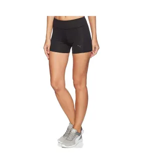 Tight Femme Short Running Noir Puma