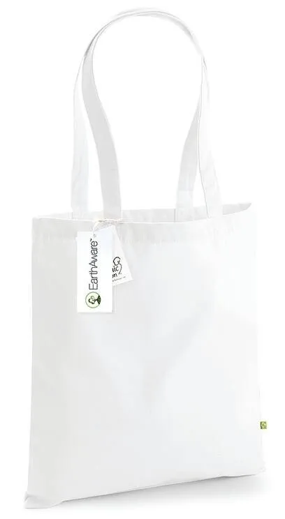 Tote bag personnalisé en coton bio