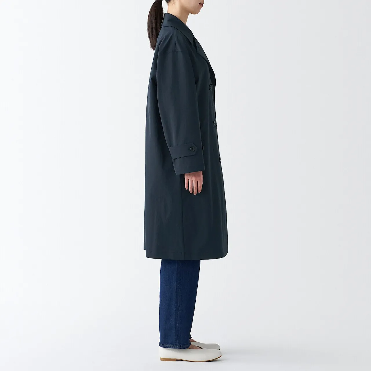 Trench‐coat femme