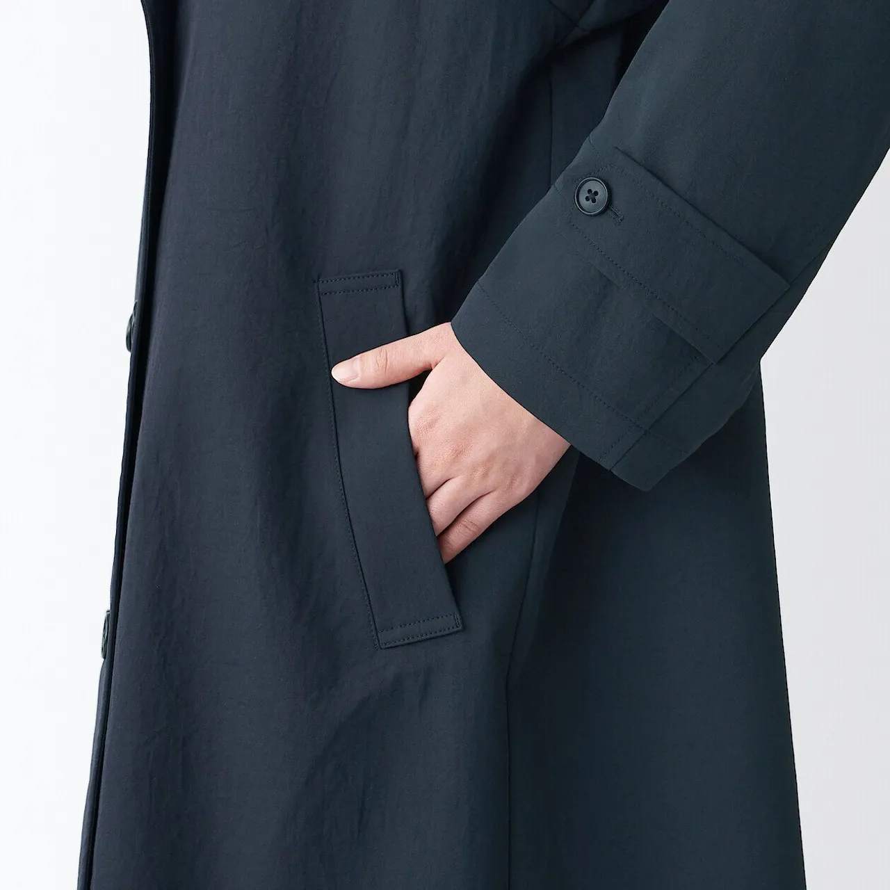 Trench‐coat femme