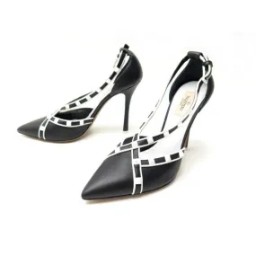 VALENTINO ESCARPINS rockstud - NPF102 a talons