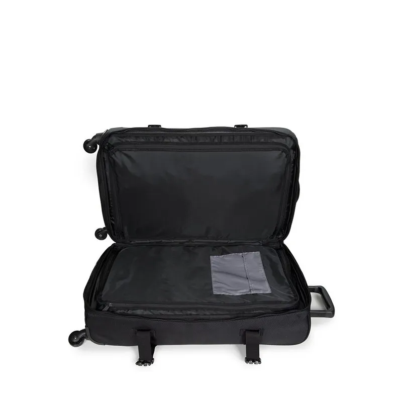 Valise souple Eastpak Trans4 M 70 cm CNNCT Coat - Noir