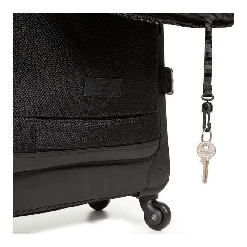 Valise souple Eastpak Trans4 M 70 cm CNNCT Coat - Noir