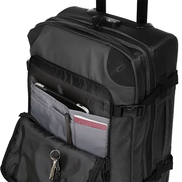 Valise Souple Tranverz CNNCT S 80W Coat | Gandy | Eastpak