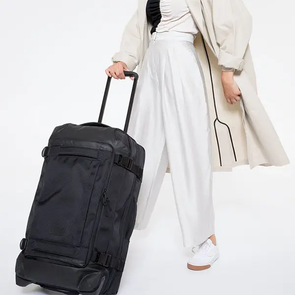 Valise Tranverz M CNNCT 80W Coat | Eastpak | Gandy.fr