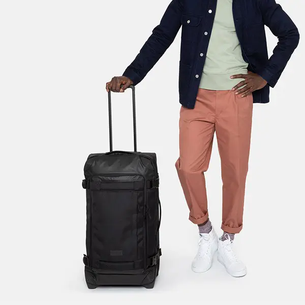 Valise Tranverz M CNNCT 80W Coat | Eastpak | Gandy.fr