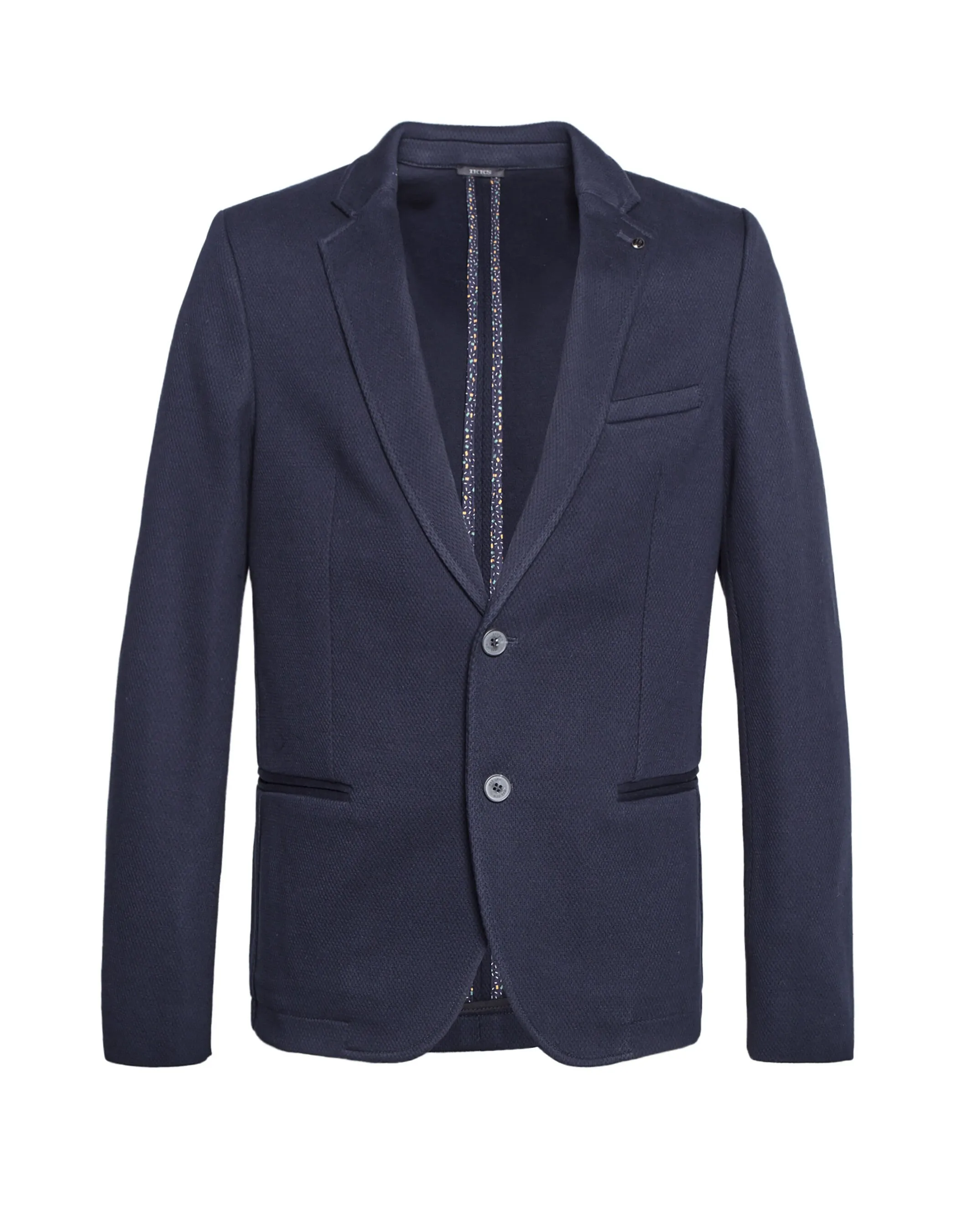 Veste bleu marine homme