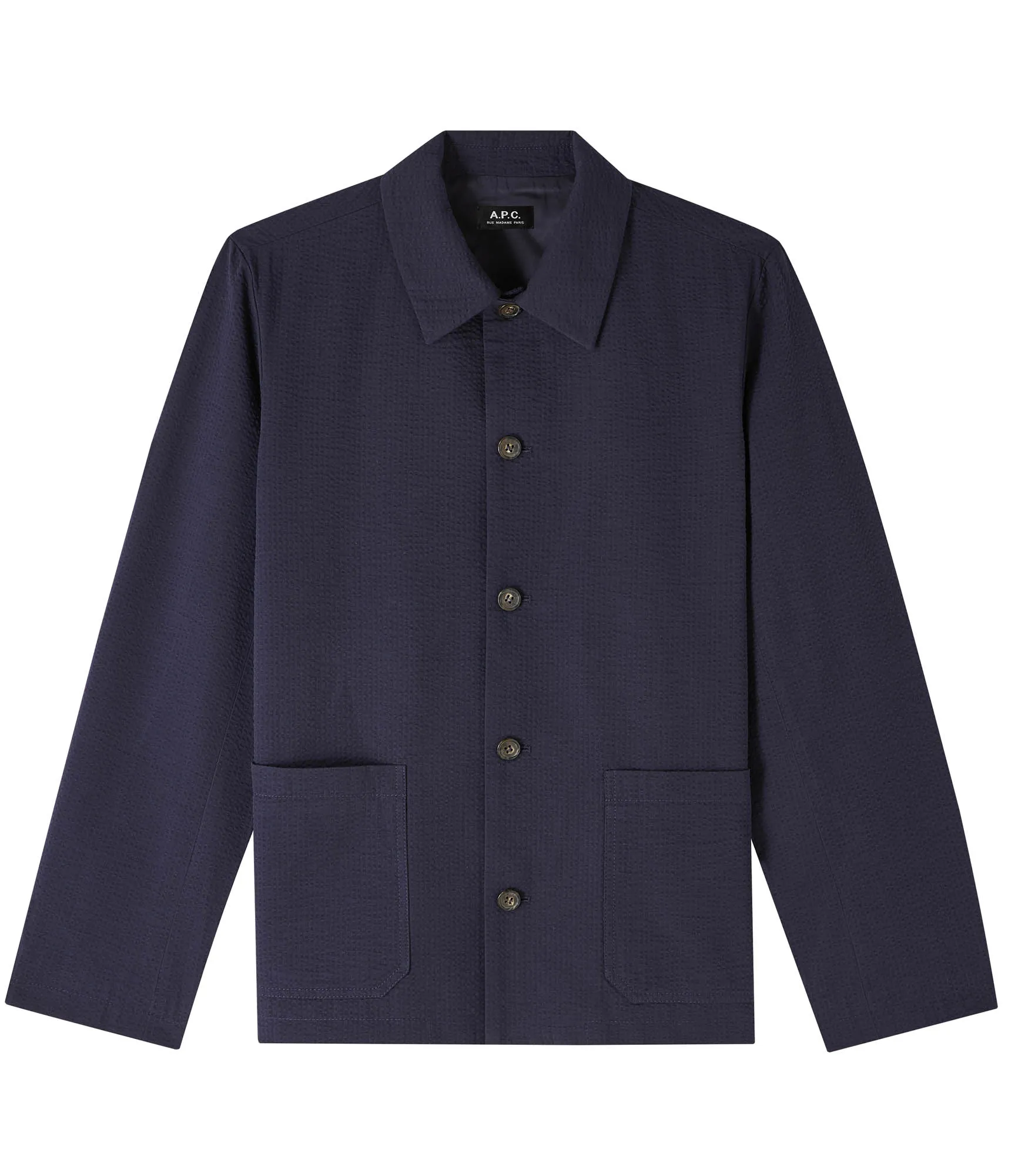 Veste Brest Dark navy | A.P.C.