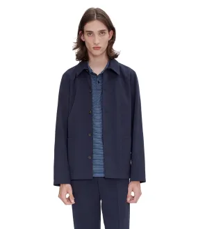 Veste Brest Dark navy | A.P.C.