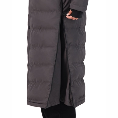 Veste d'Hiver Maium Unisex Light Weight Puffer Shale