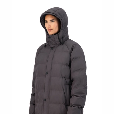 Veste d'Hiver Maium Unisex Light Weight Puffer Shale