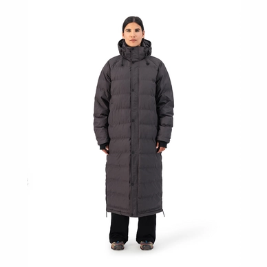 Veste d'Hiver Maium Unisex Light Weight Puffer Shale