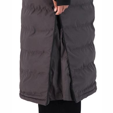 Veste d'Hiver Maium Unisex Light Weight Puffer Shale