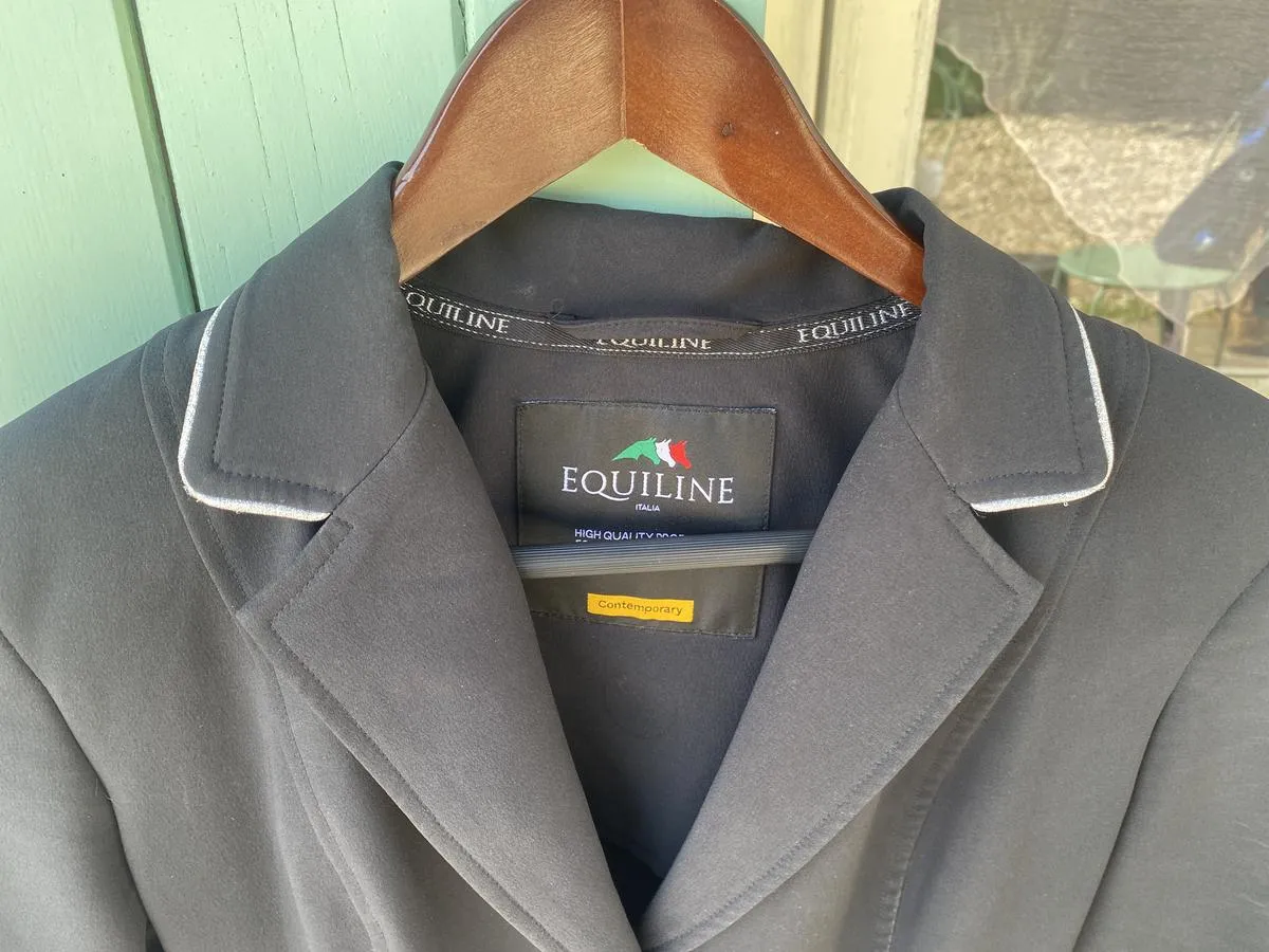 Veste de concours Equiline