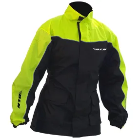 Veste De Pluie Bicolore BLH Noir/Fluo - MAXXESS.FR, Protection contre la pluie