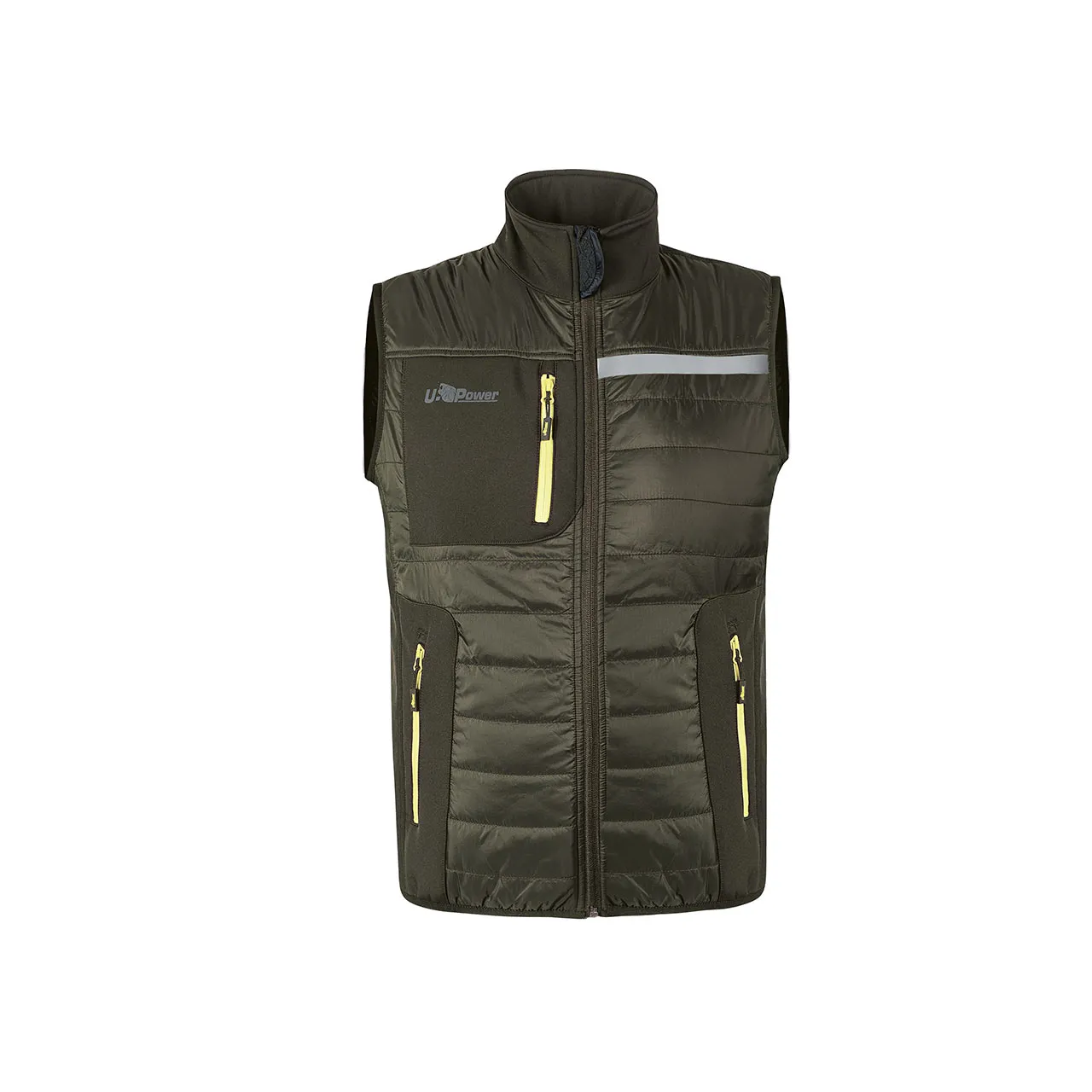 Veste de travail sans maches WALL U-POWER