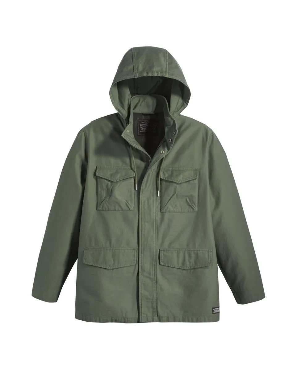 Veste manches longues Homme KEARNY FIELD COAT Vert