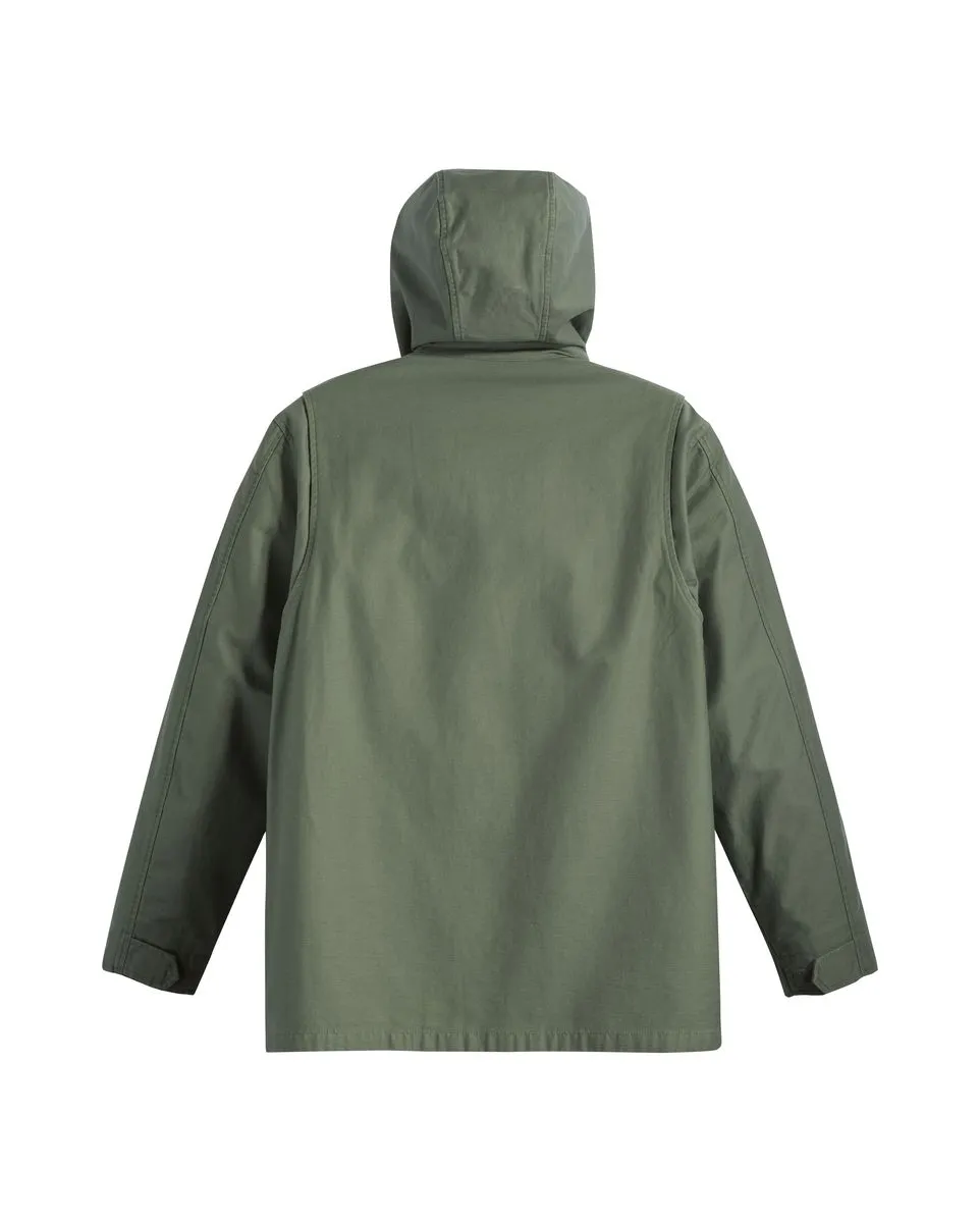 Veste manches longues Homme KEARNY FIELD COAT Vert