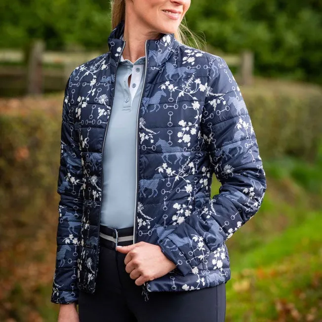 Veste matelassée légère HKM Bloomsbury