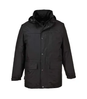 Veste oban homme noir Portwest