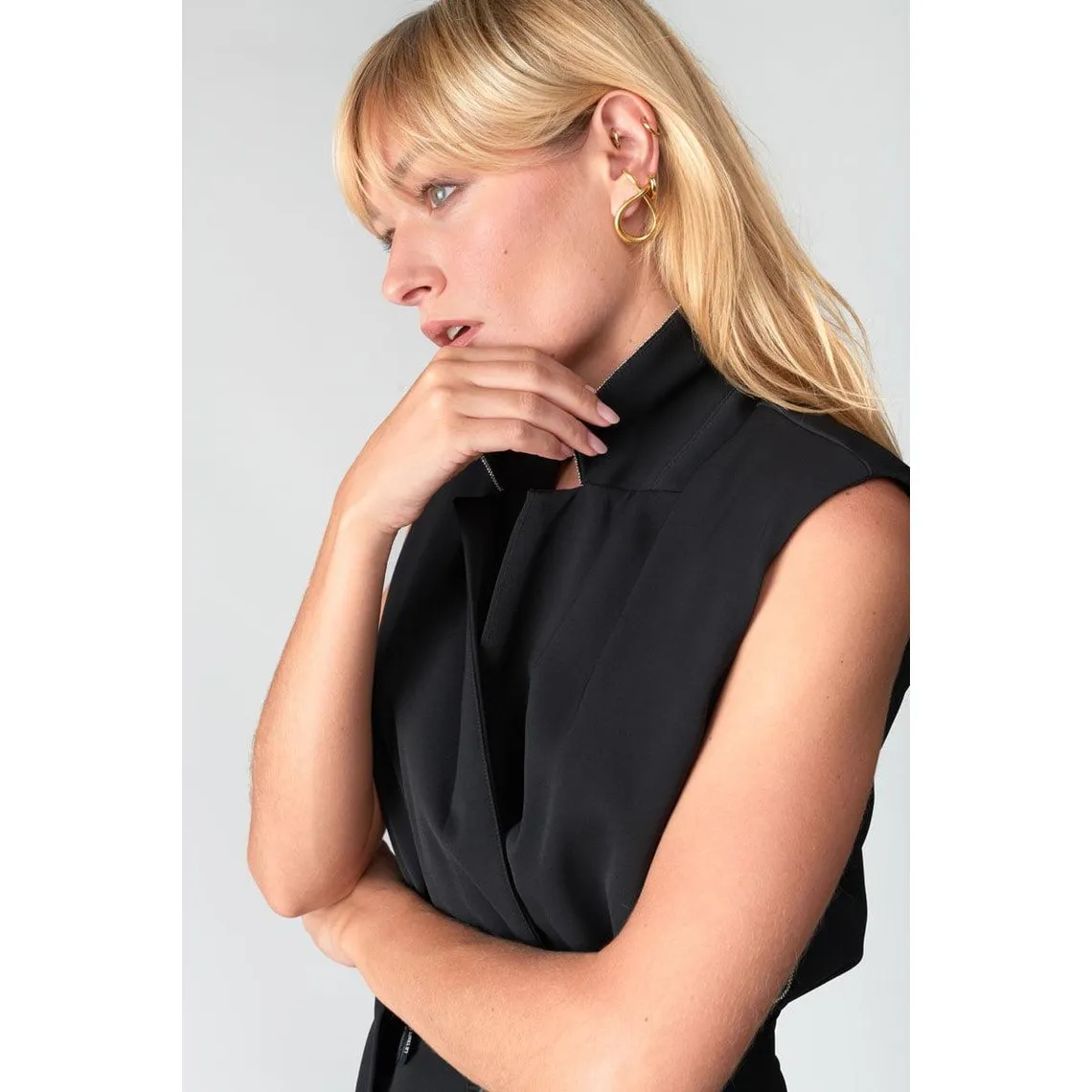 Veste OXALIS noir | 3 Suisses